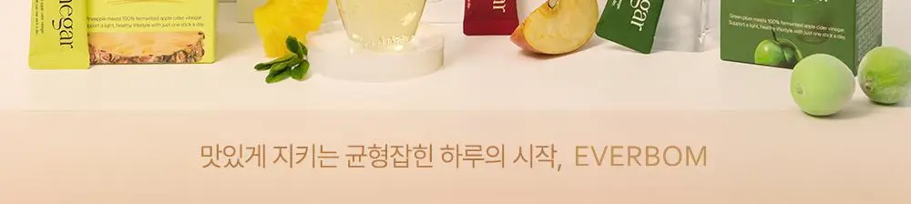 에버봄 프루티애사비 4종 택1 상세페이지 2