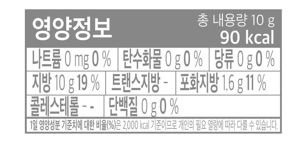 올리비바 엑스트라버진 올리브오일 피쿠알 3종 택1(1개입/10개입/30개입) 상세페이지 30