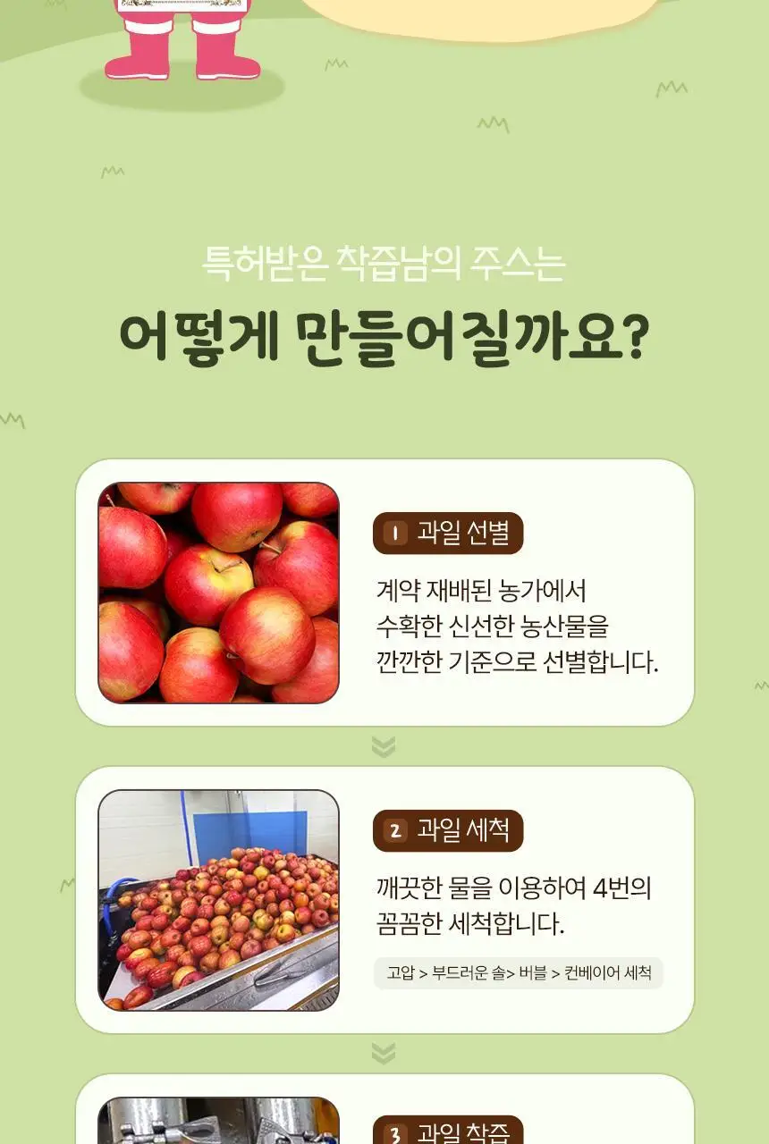 착즙하는남자 ABC주스 100ml 상세페이지 15
