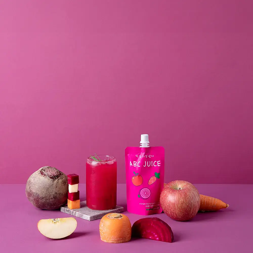착즙하는남자 ABC주스 100ml
