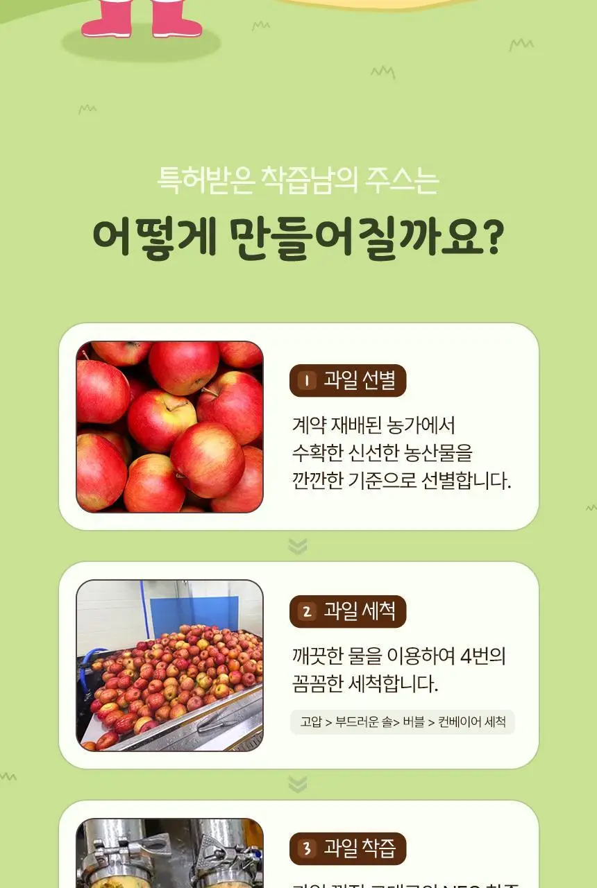 착즙하는남자 CCA주스 100ml 상세페이지 15