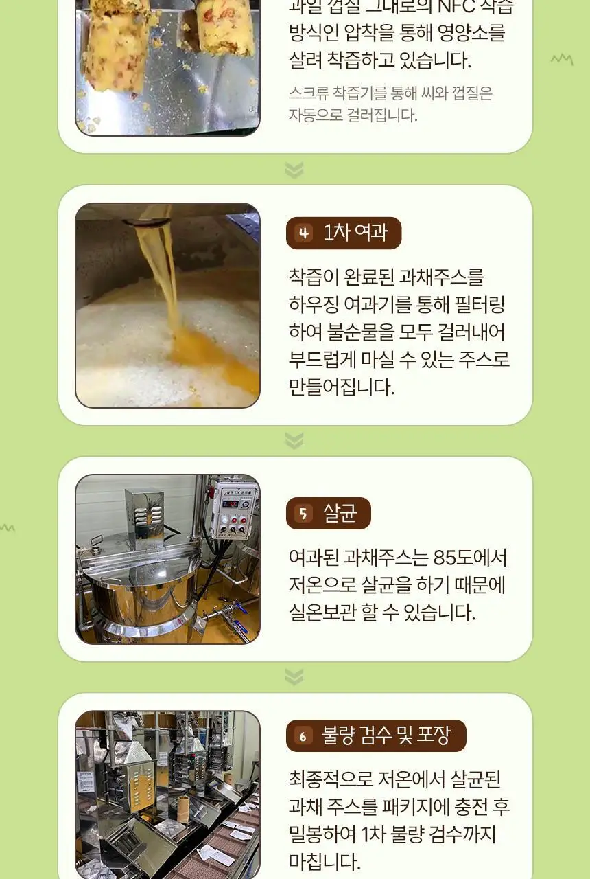 착즙하는남자 CCA주스 100ml 상세페이지 16