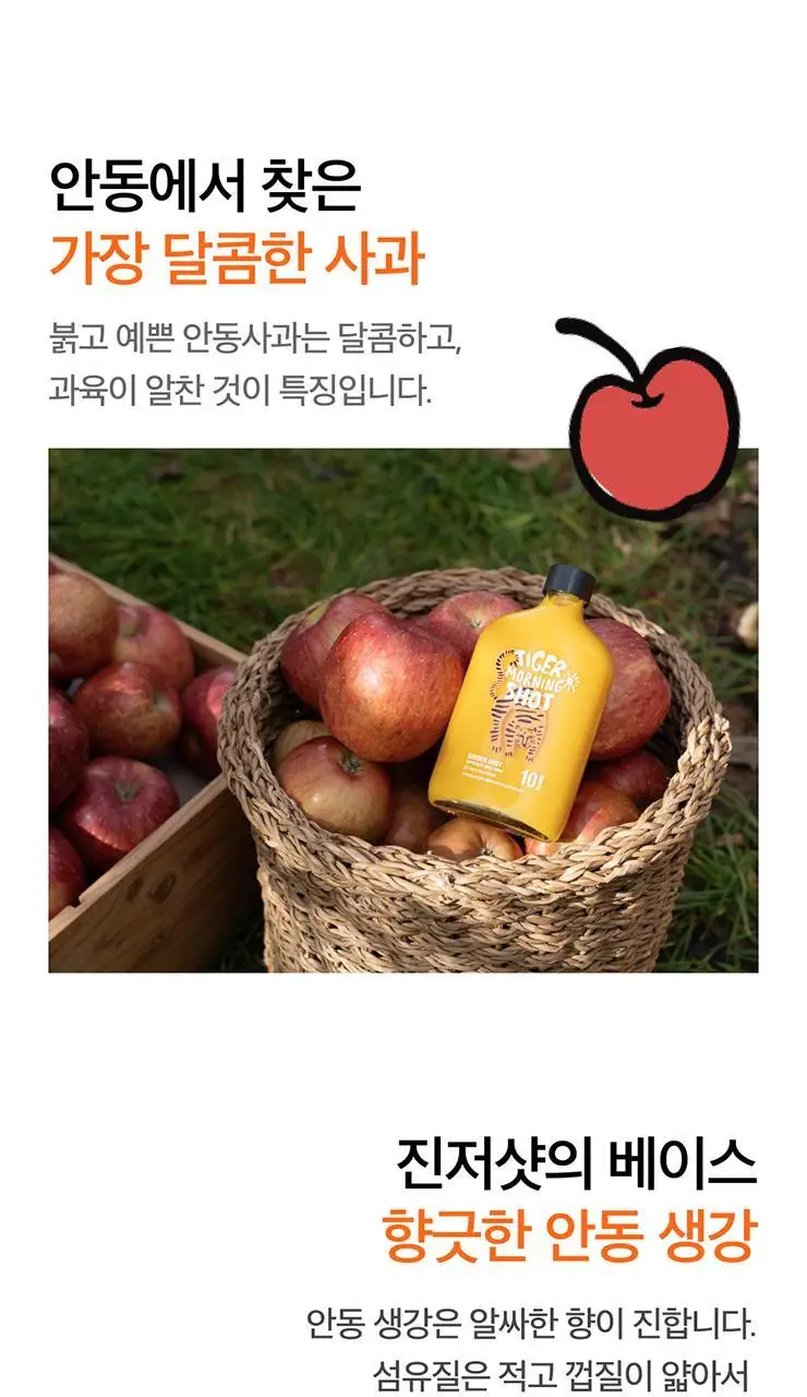 타이거모닝 타이거 진저샷 레몬 모닝샷 스타터키트 (10일분) 상세페이지 52