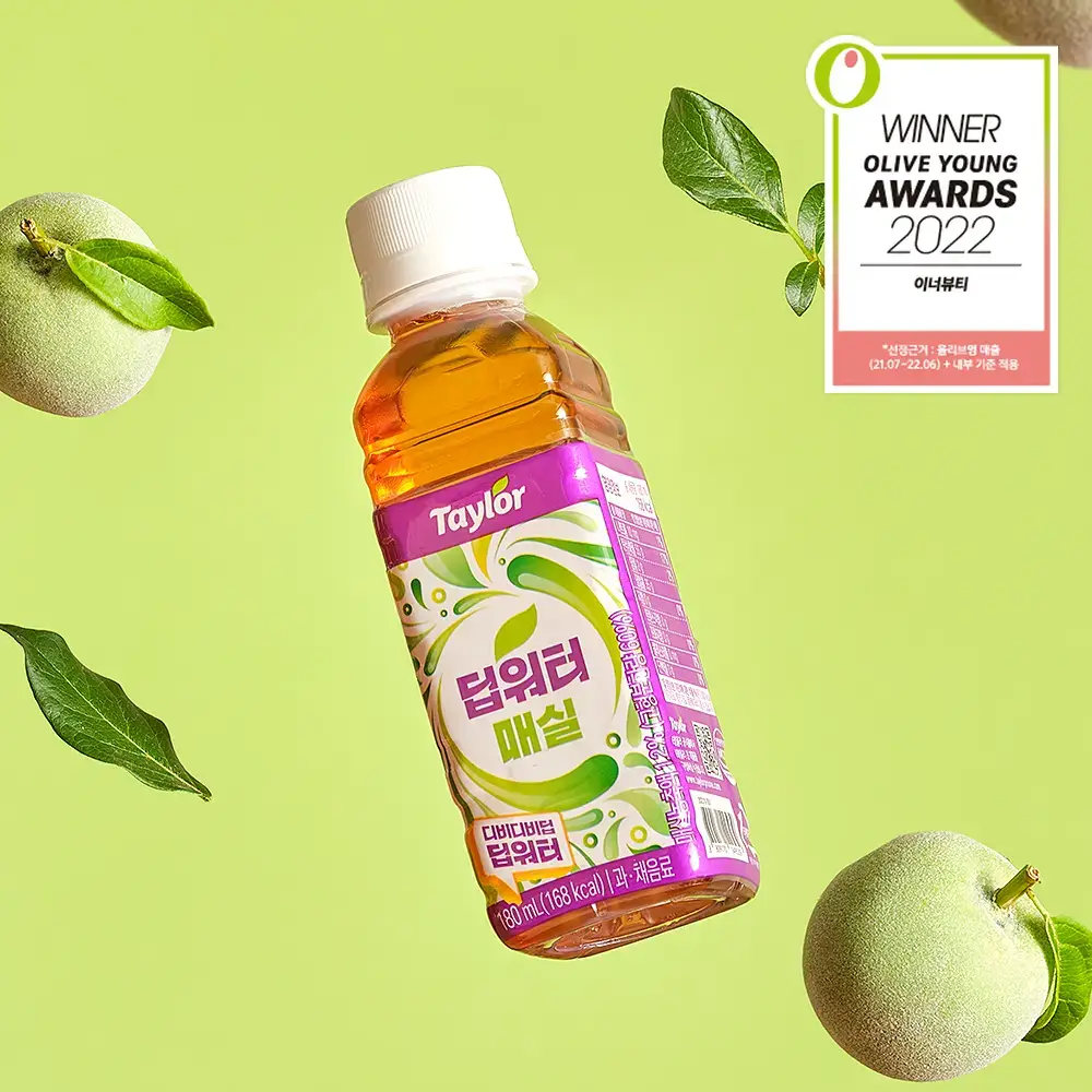 테일러 딥워터 매실 180ml