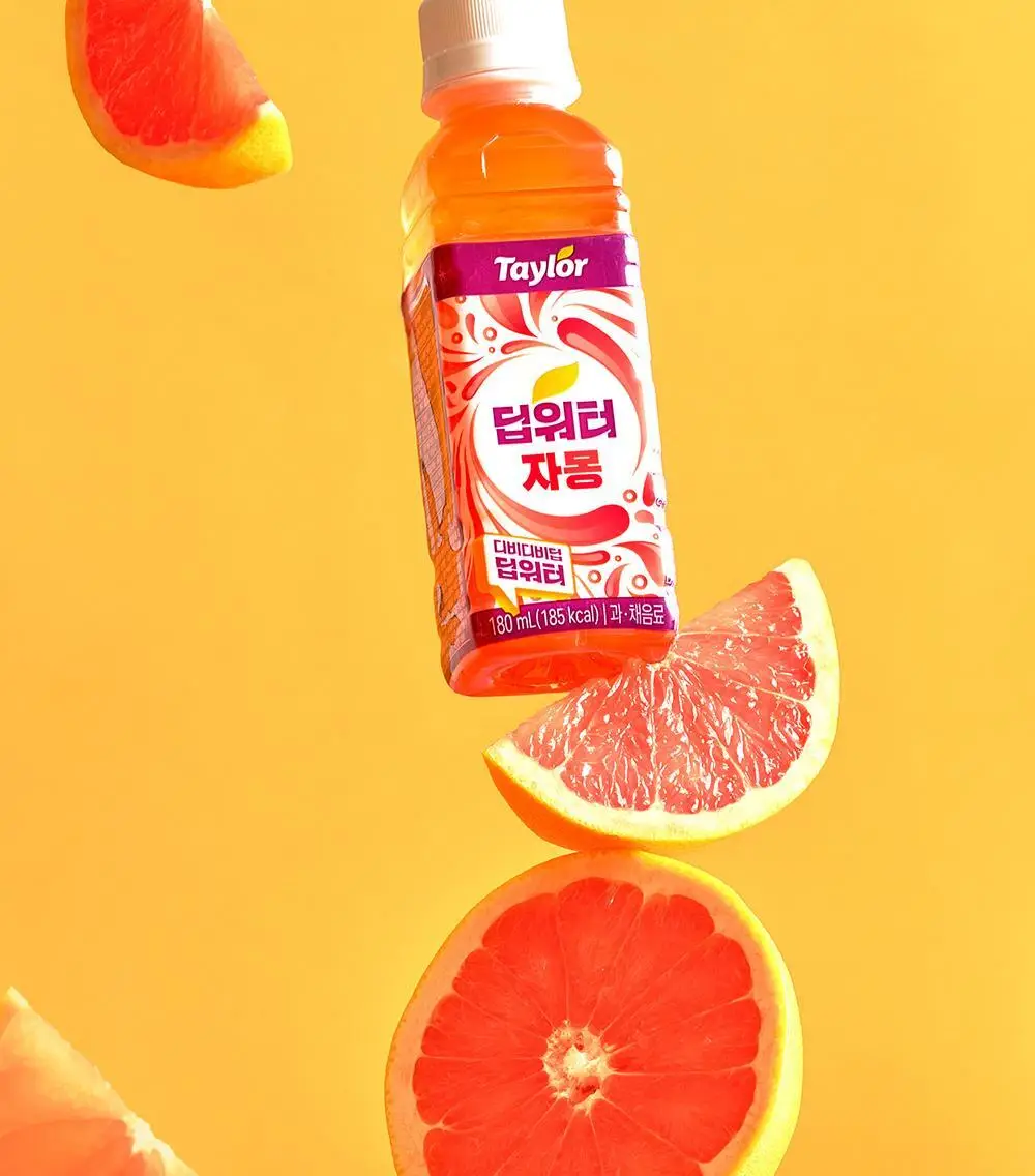테일러 딥워터 자몽 180ml 상세페이지 8