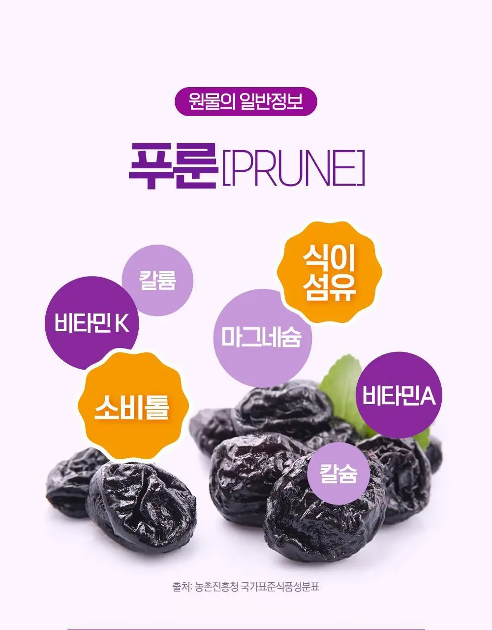 테일러 유기농하루푸룬 20g 10개입 상세페이지 10