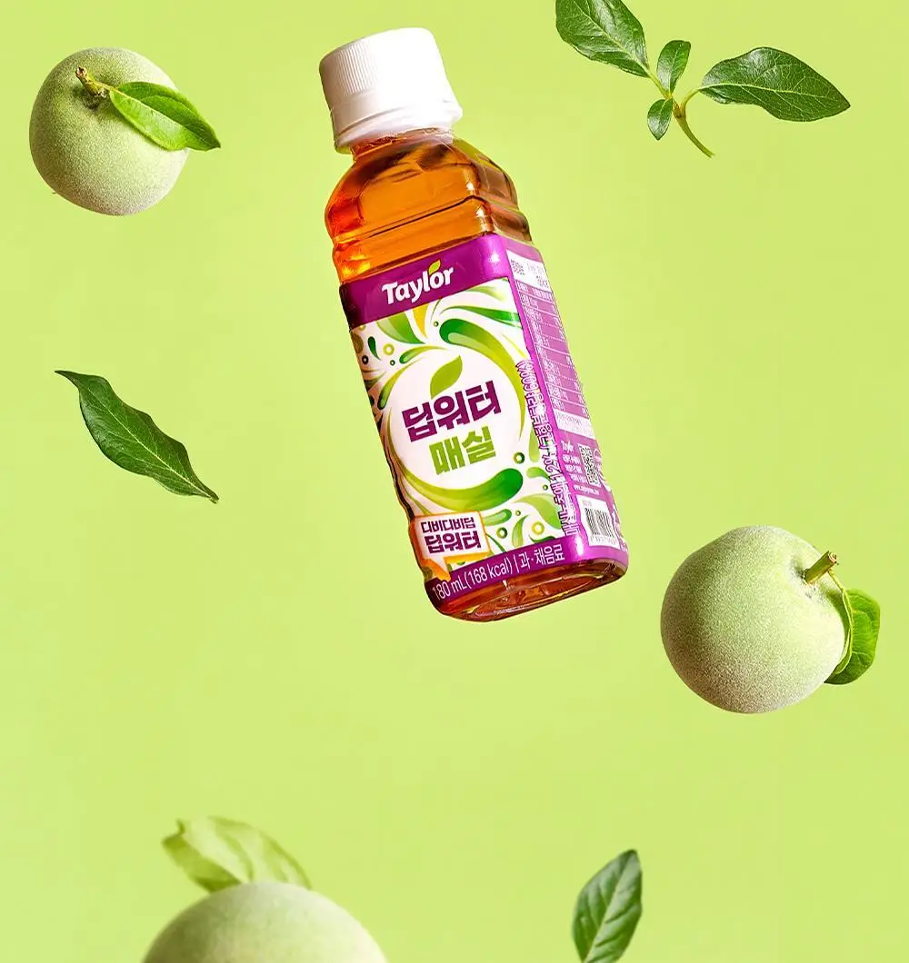 테일러 푸룬 딥워터 180ml 5종 (오리지널/레몬/매실/콤부차/자몽) 상세페이지 31