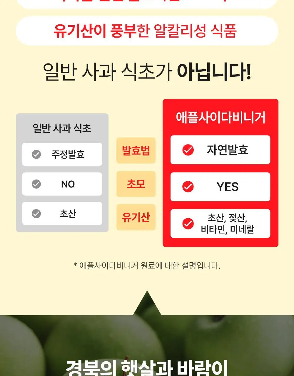 티젠 애플사이다비니거 10T 2종 1택 (애사비 사과/사과배) 상세페이지 31