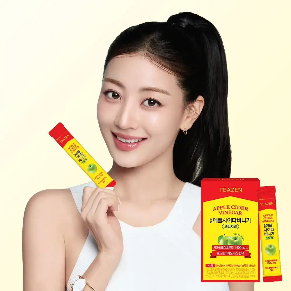 티젠 애플사이다비니거 10T
