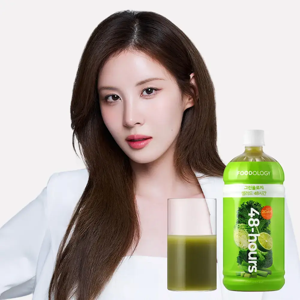 푸드올로지 그린올로지 샐러드 48시간 1000ml