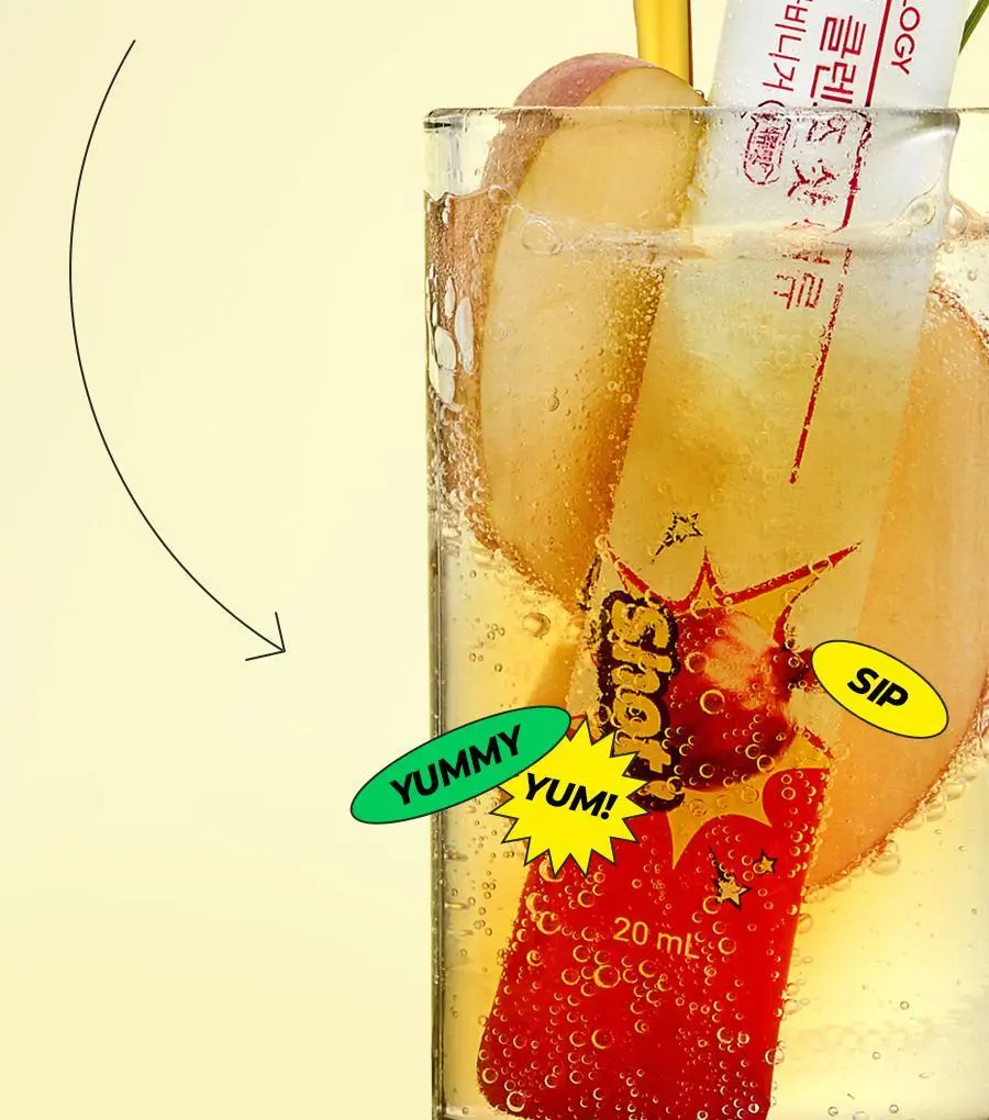 푸드올로지 애사비 클렌즈샷 20mlX10포 3종 택 1 상세페이지 10