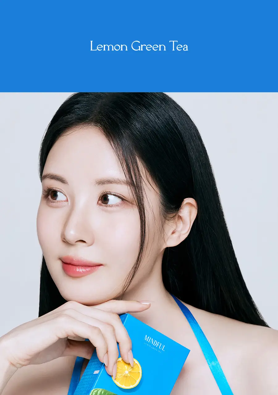 푸드올로지 지중해 레몬그린티 6g X 15포 (15일분) 상세페이지 3