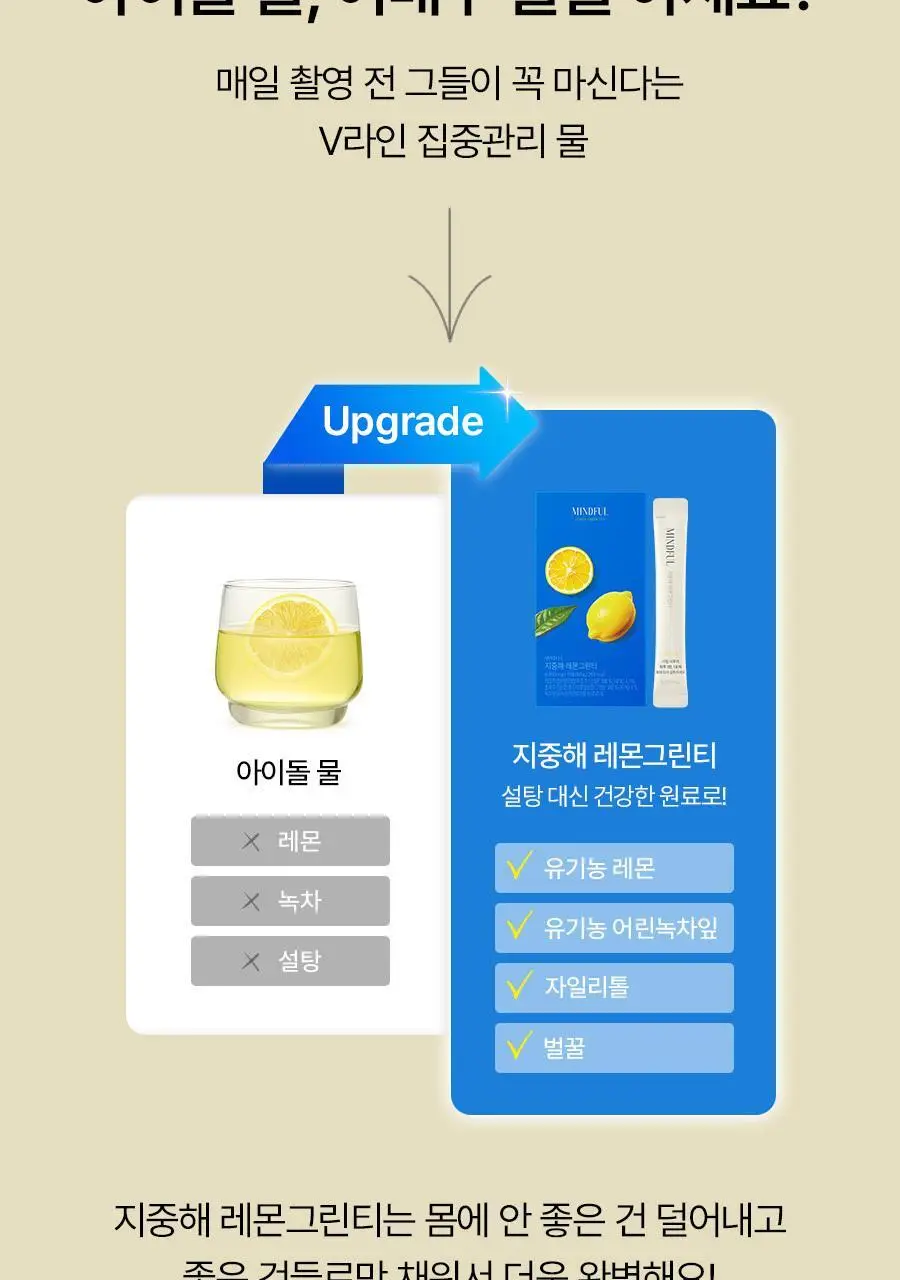 푸드올로지 지중해 레몬그린티 6g X 15포 (15일분) 상세페이지 16