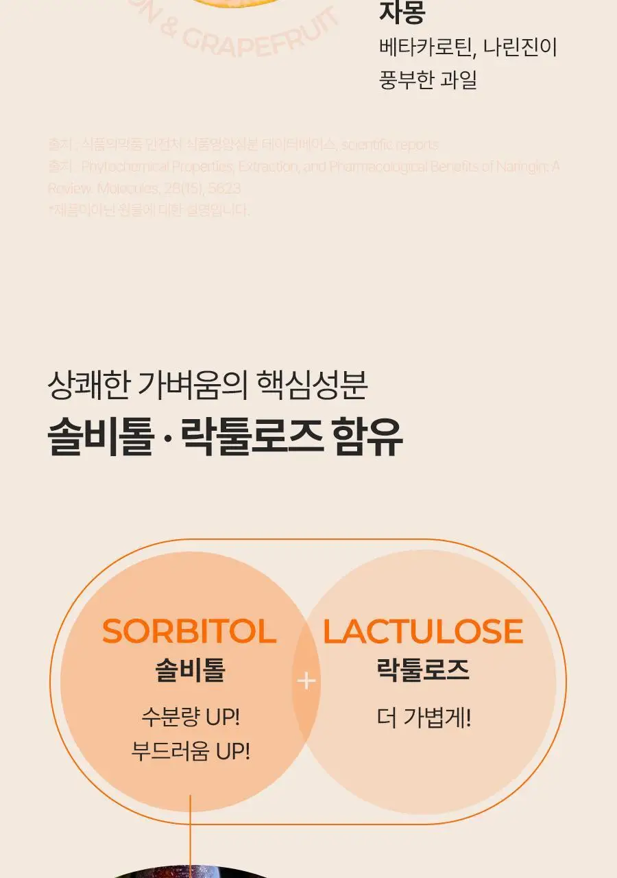 푸드올로지 톡스올로지/그린올로지 클렌즈 48시간 3종 택 1 상세페이지 49