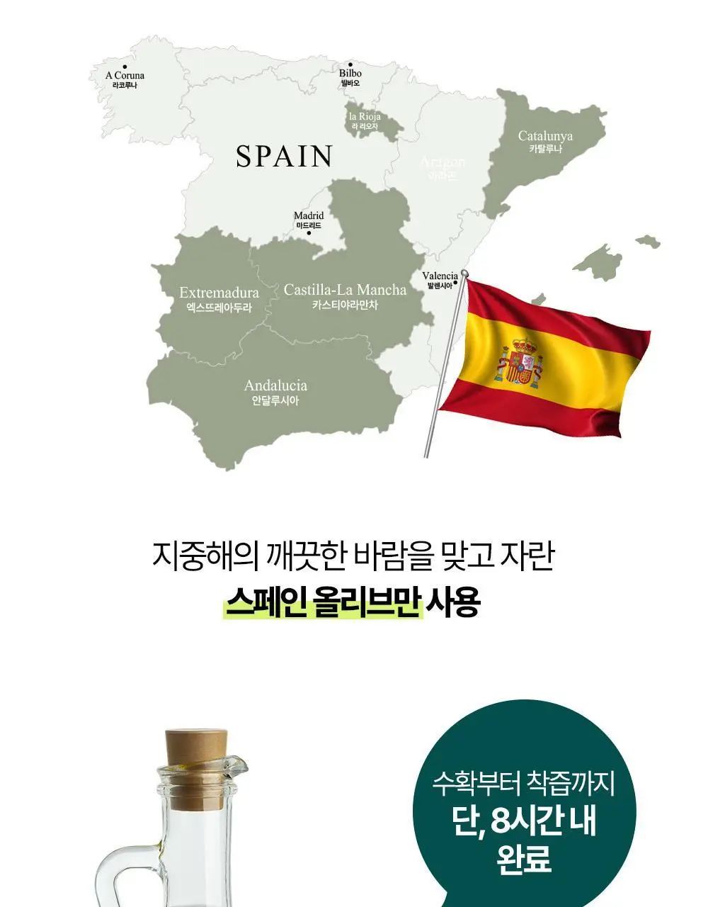 홀베리 유기농 엑스트라버진 올리브오일 10ml 14포 상세페이지 32