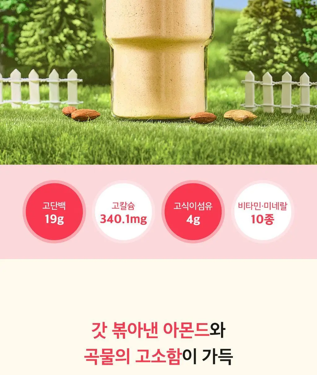 그래놀라하우스 토핑가든 50g 7개입 2종 상세페이지 2