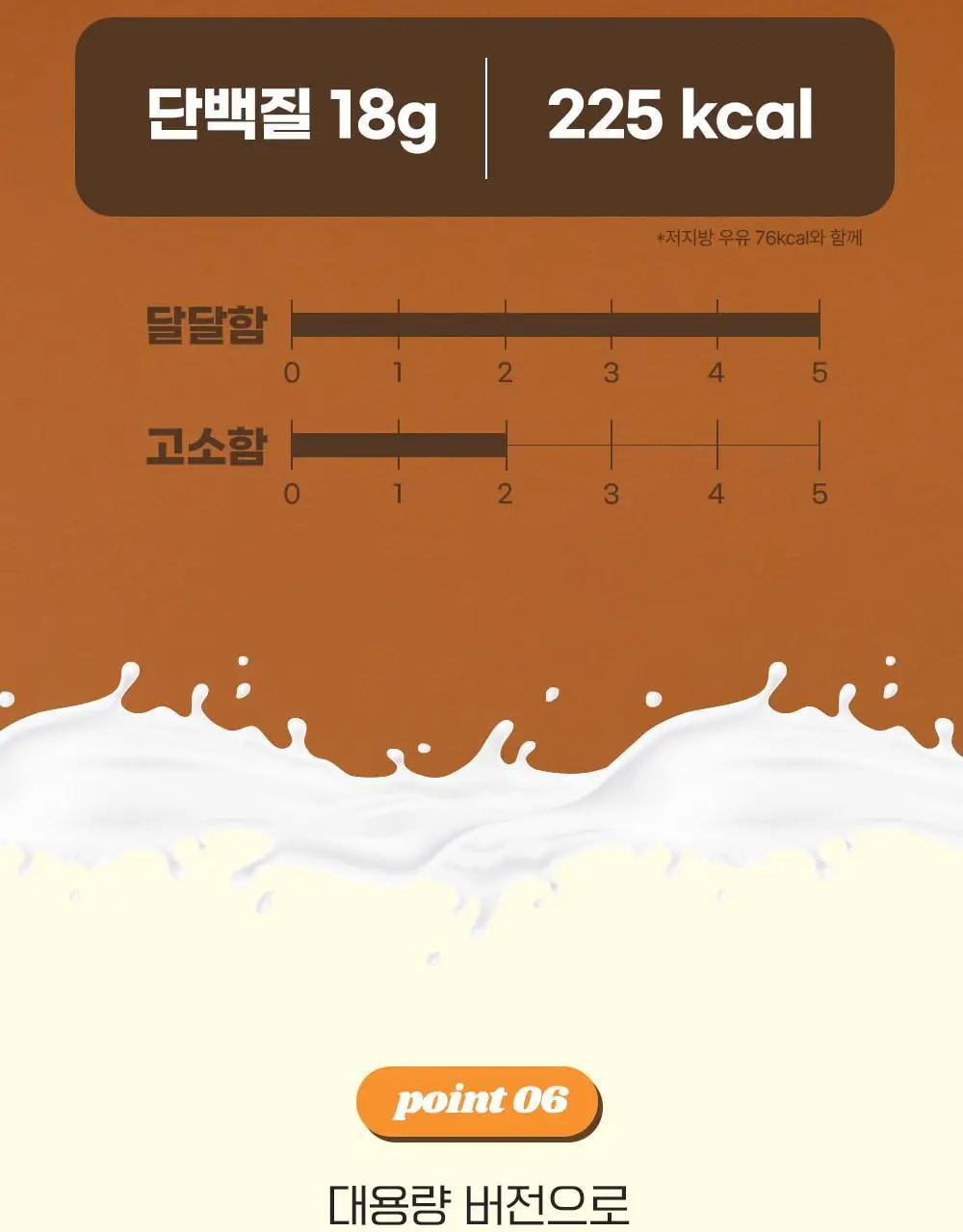 뉴베러 슬림 베어 쉐이크 초코 600g 상세페이지 22