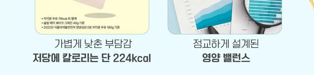 뉴베러 슬림 베어 쉐이크 40g 4종 중 택1 상세페이지 13