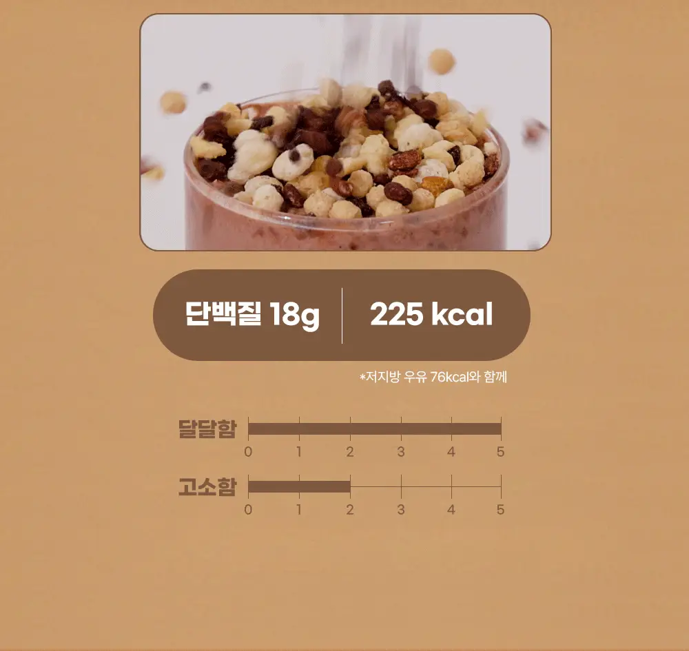 뉴베러 슬림 베어 쉐이크 40g 4종 중 택1 상세페이지 28