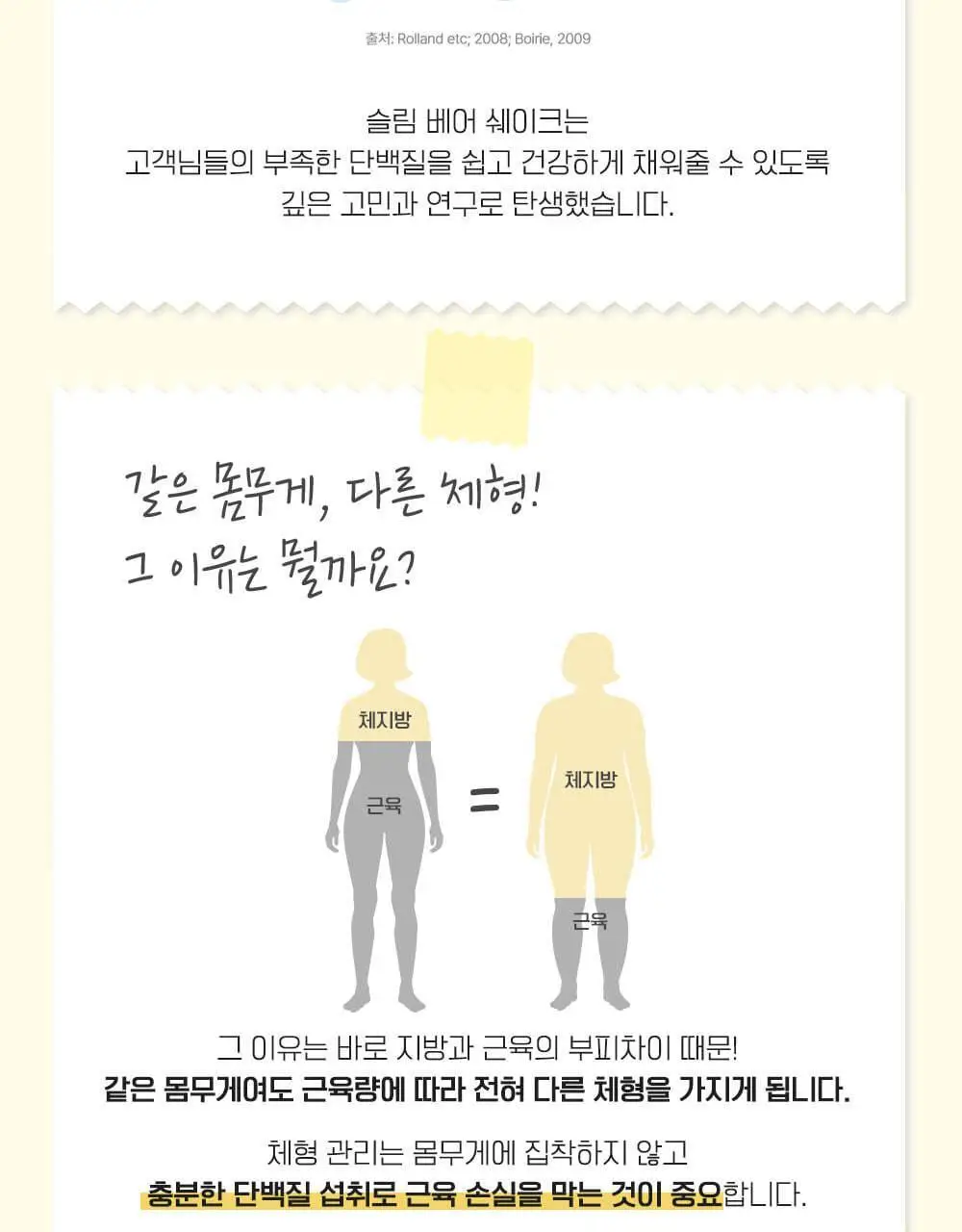 뉴베러 슬림 베어 쉐이크 40g*5 4종 중 택1 상세페이지 44
