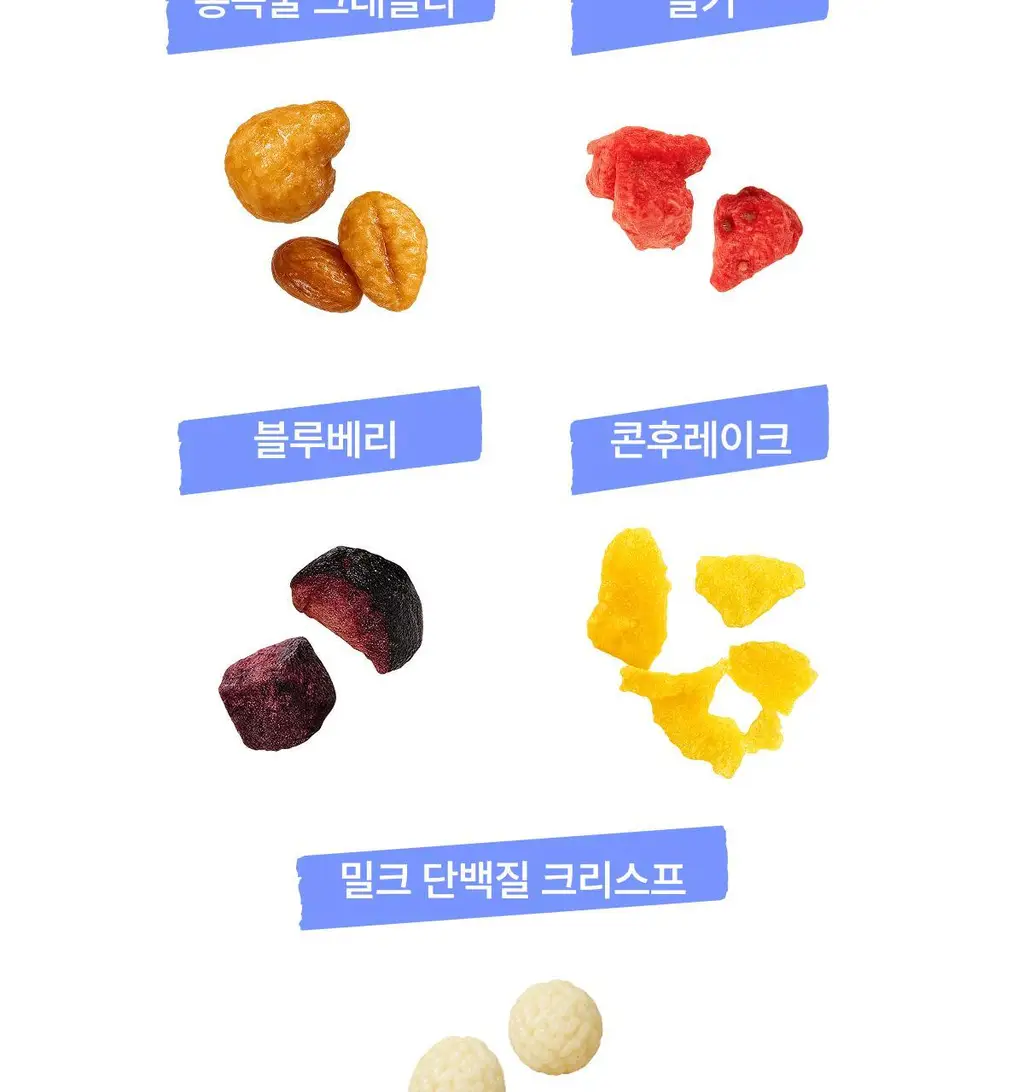 니아르 쉐이킷 단백질 쉐이크 45g 5개입 (아사이베리맛/초코맛) 상세페이지 19
