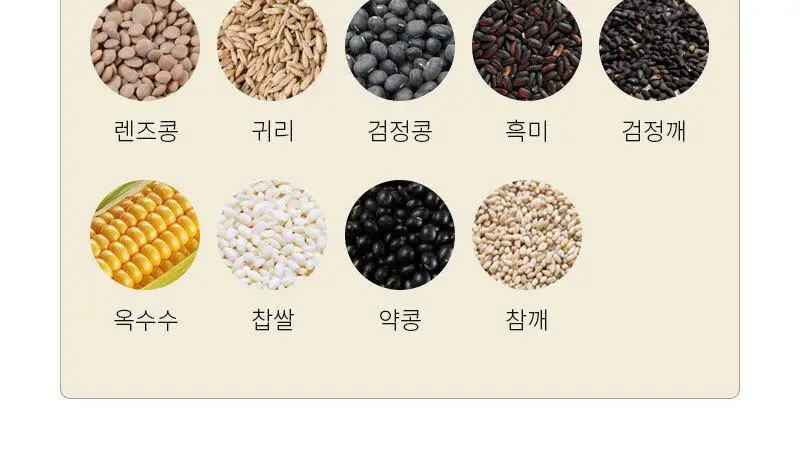 다신 고단백 곡물쉐이크 단백한끼 4종 7개입(검은콩, 14곡물, 초코쿠키, 팥) 상세페이지 21