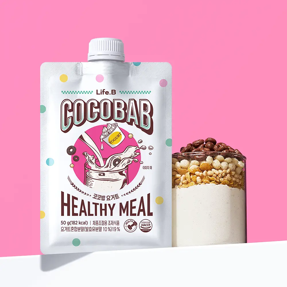 라이프비 코코밥 단백질쉐이크 50g 요거트