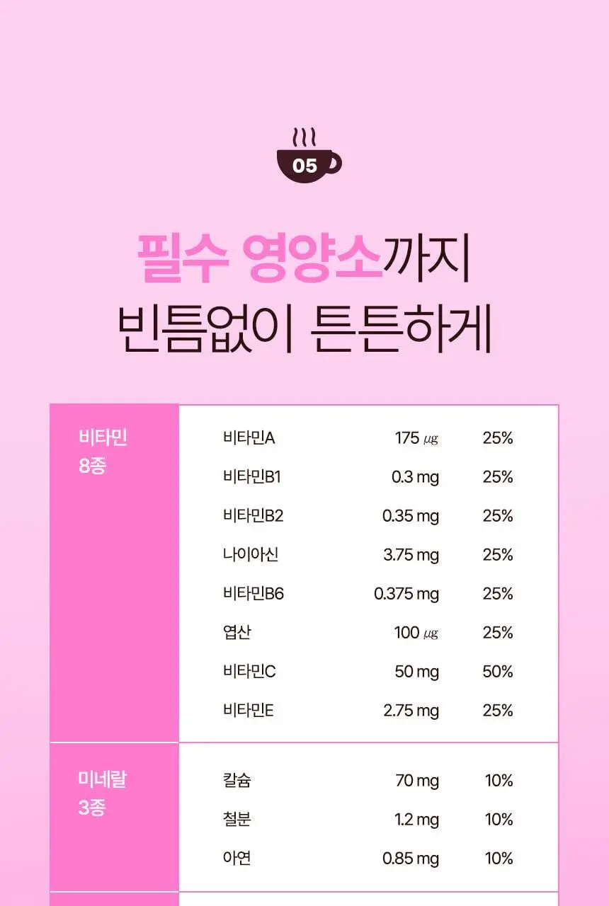 라이프비 코코밥 단백질쉐이크 50g 7개입 8종 택1 상세페이지 61