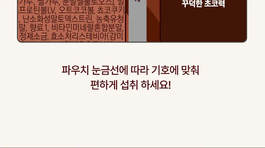 라이프비 코코밥 단백질쉐이크 50g 7개입 8종 택1 상세페이지 125