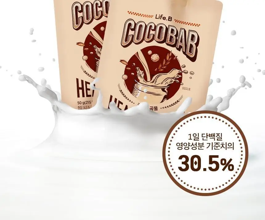 라이프비 코코밥 단백질쉐이크 50g 7개입 8종 택1 상세페이지 228