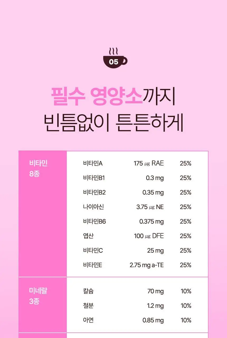 라이프비 코코밥 단백질쉐이크 50g 8종 택1 상세페이지 28