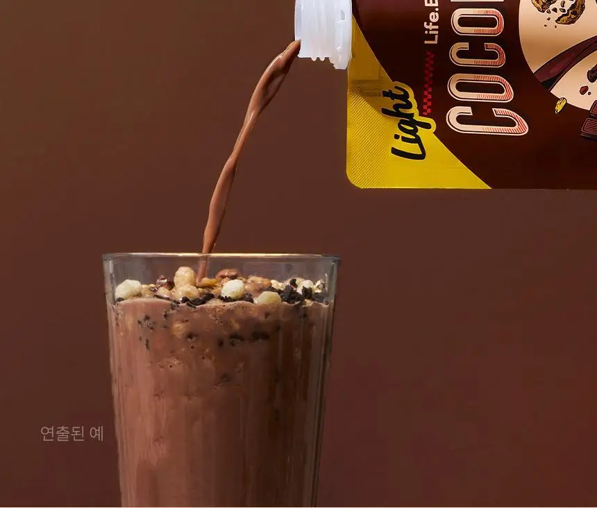 라이프비 코코밥 단백질쉐이크 50g 8종 택1 상세페이지 126