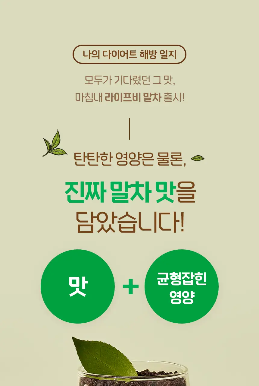 라이프비 코코밥 단백질쉐이크 600g 대용량 6종 택1 상세페이지 59