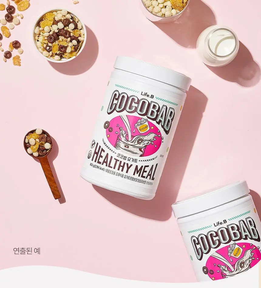 라이프비 코코밥 단백질쉐이크 600g 대용량 6종 택1 상세페이지 144