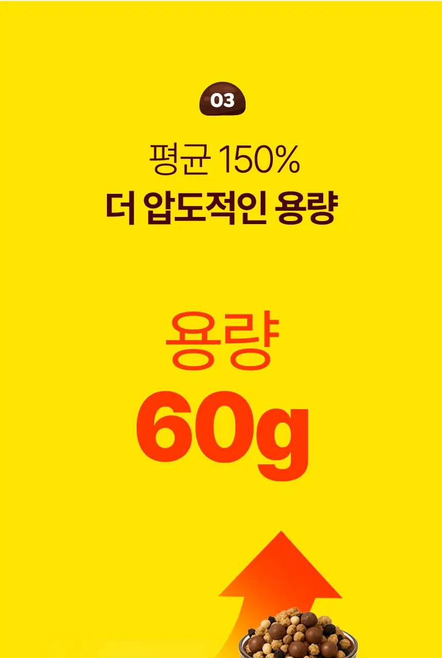 라이프비 코코밥 단백질쉐이크 60g 더블 초코 상세페이지 20