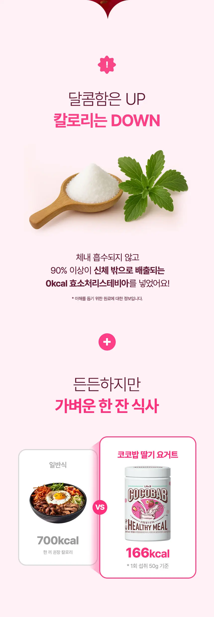 라이프비 코코밥 600g 딸기 요거트 상세페이지 11