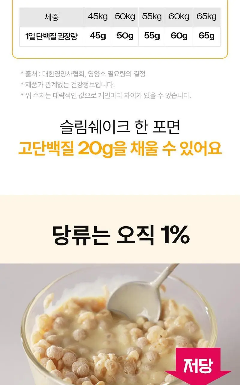 랩노쉬 슬림쉐이크 7개입 5종 택1 상세페이지 17
