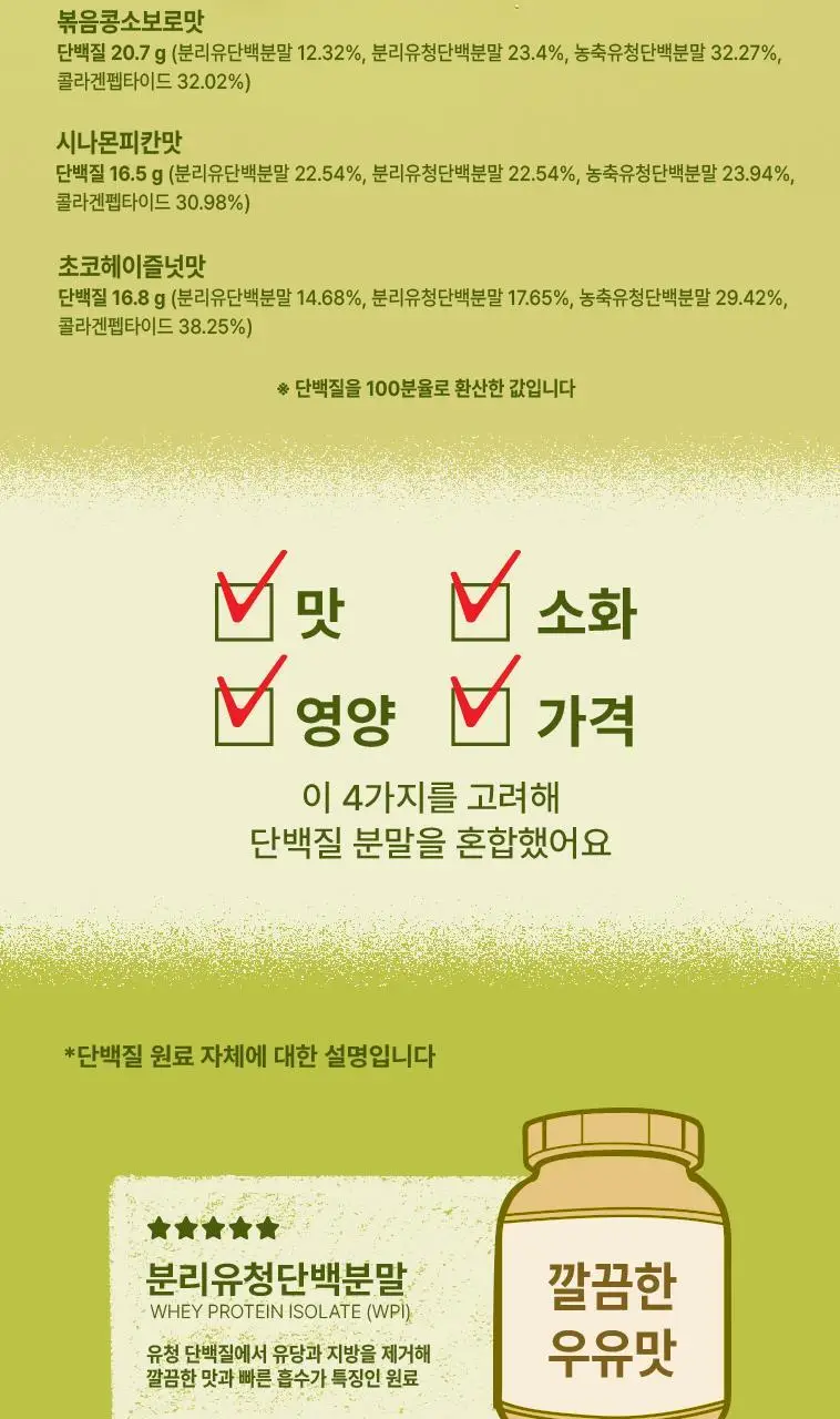 룩트 단백질쉐이크 볶음콩소보로 45g 7개입 상세페이지 16