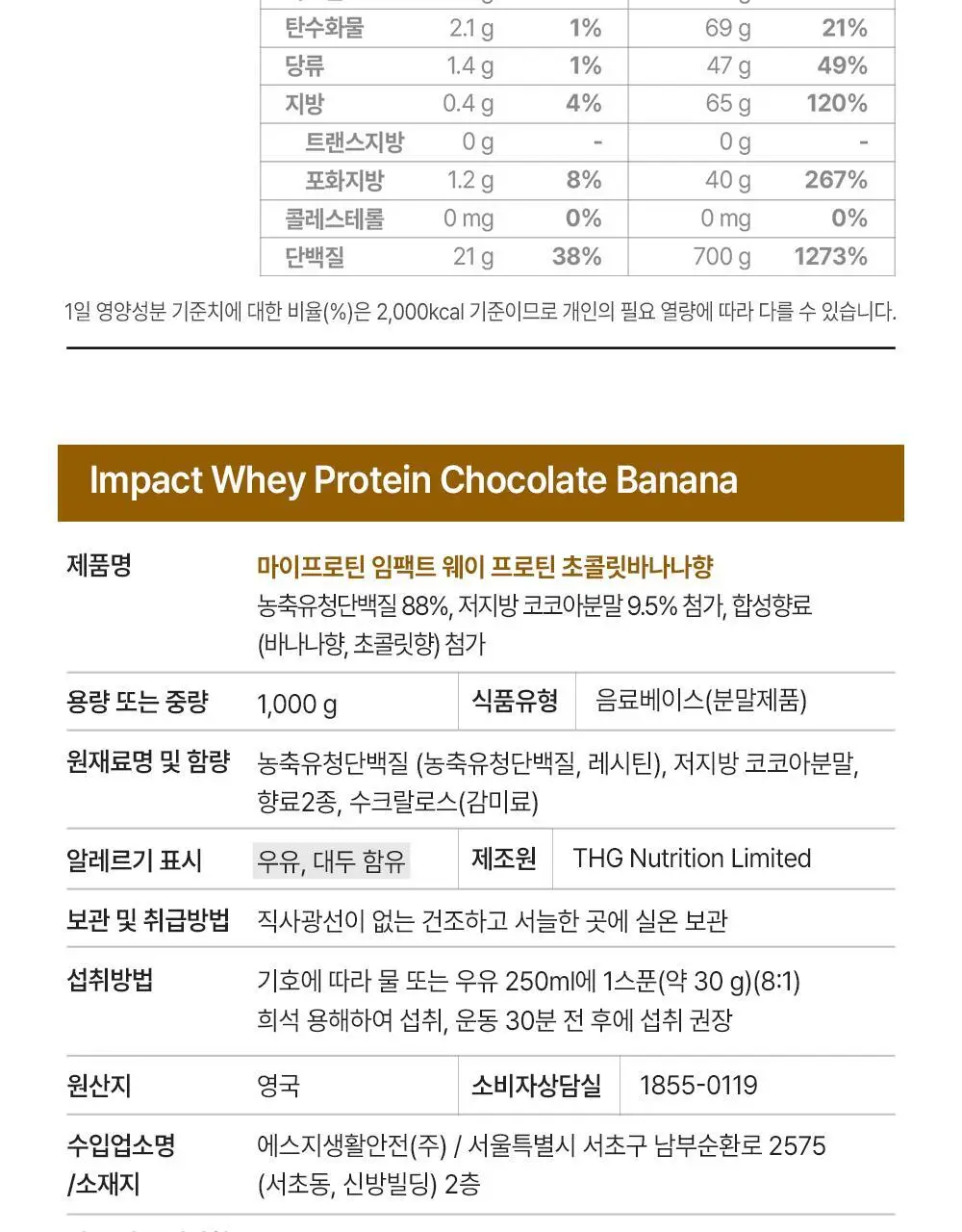 마이프로틴 임팩트 웨이 프로틴 WPC 1kg 7종 택1 상세페이지 29