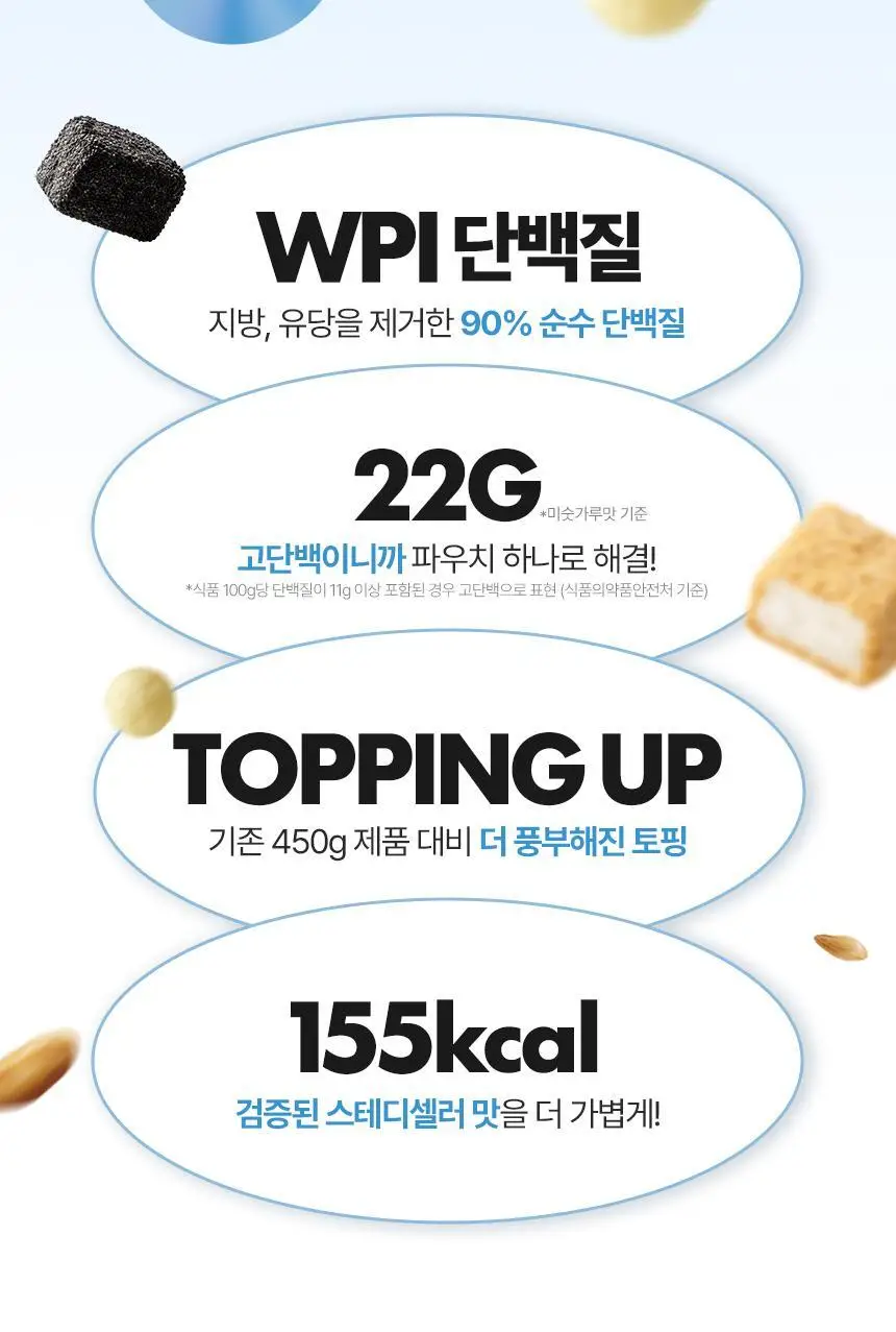 밀잇 식단관리 단백질쉐이크 40g 9종 택1 상세페이지 2