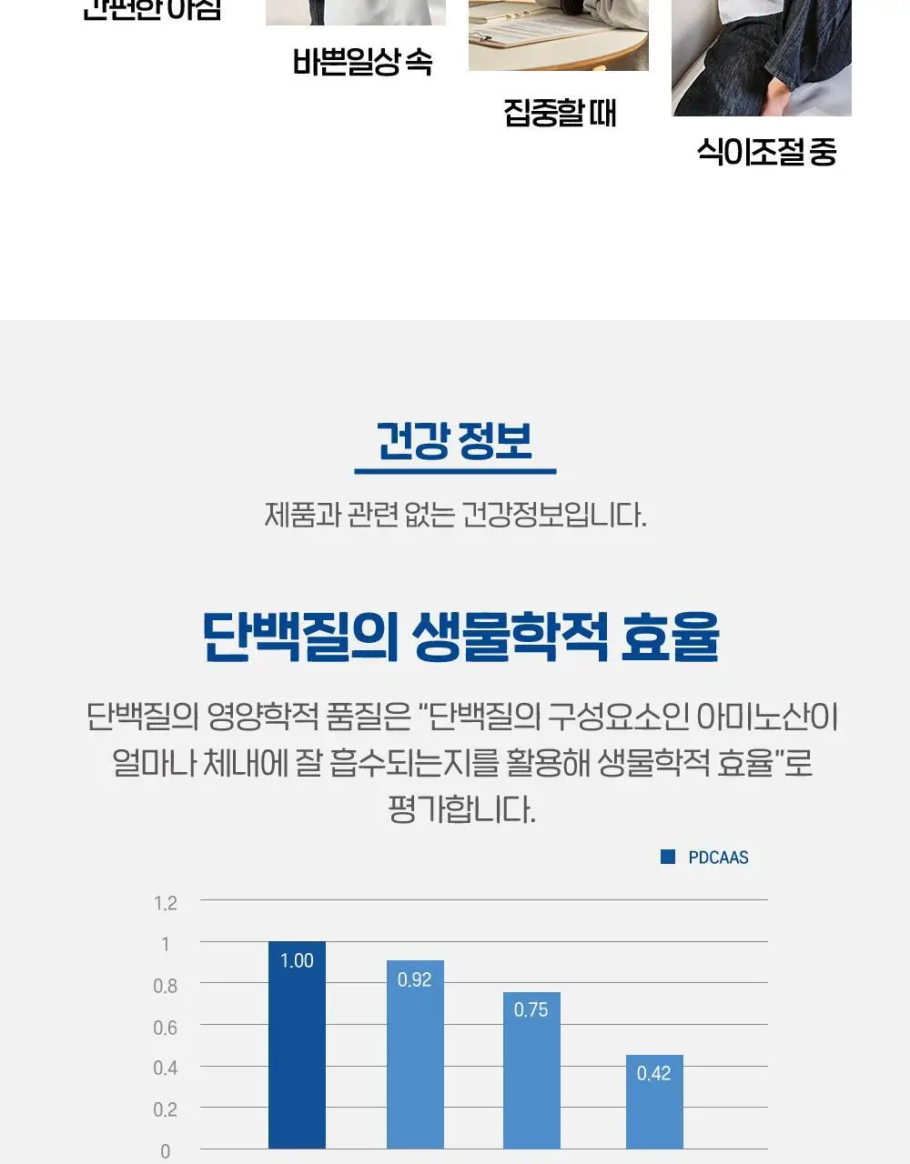셀렉스 프로핏 4종 택 1 (딸기초코, 바나나, 모카초콜릿, 밀크바닐라) 상세페이지 11