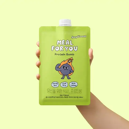소이프롬 단백질 30g 쉐이크 프로틴밤 (1BOX/2BOX/4BOX)