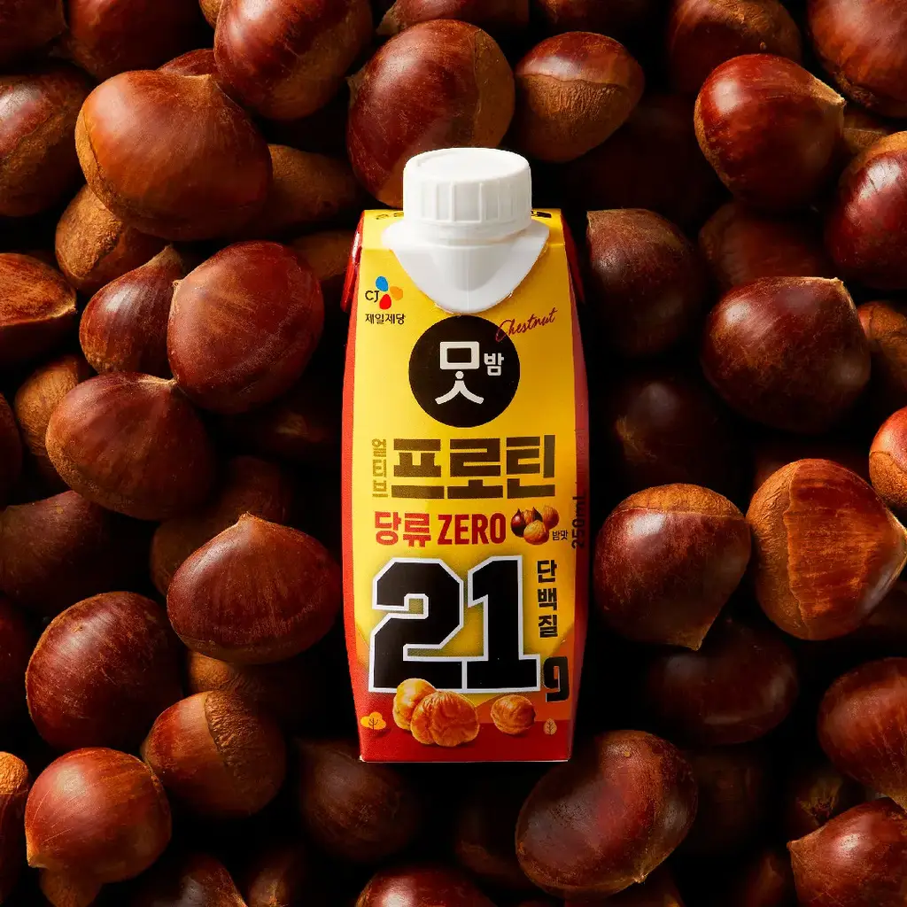 얼티브 ZERO당 프로틴 밤맛 250mlx18개입
