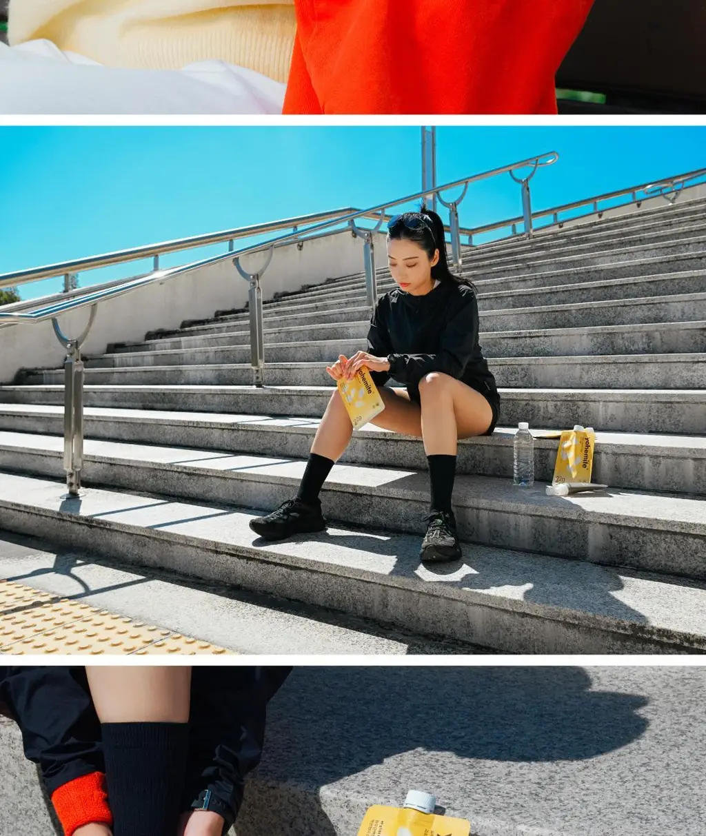 요헤미티 단백질 쉐이크 데일리 고소한 곡물맛 1팩 (40g x 7포) 상세페이지 35