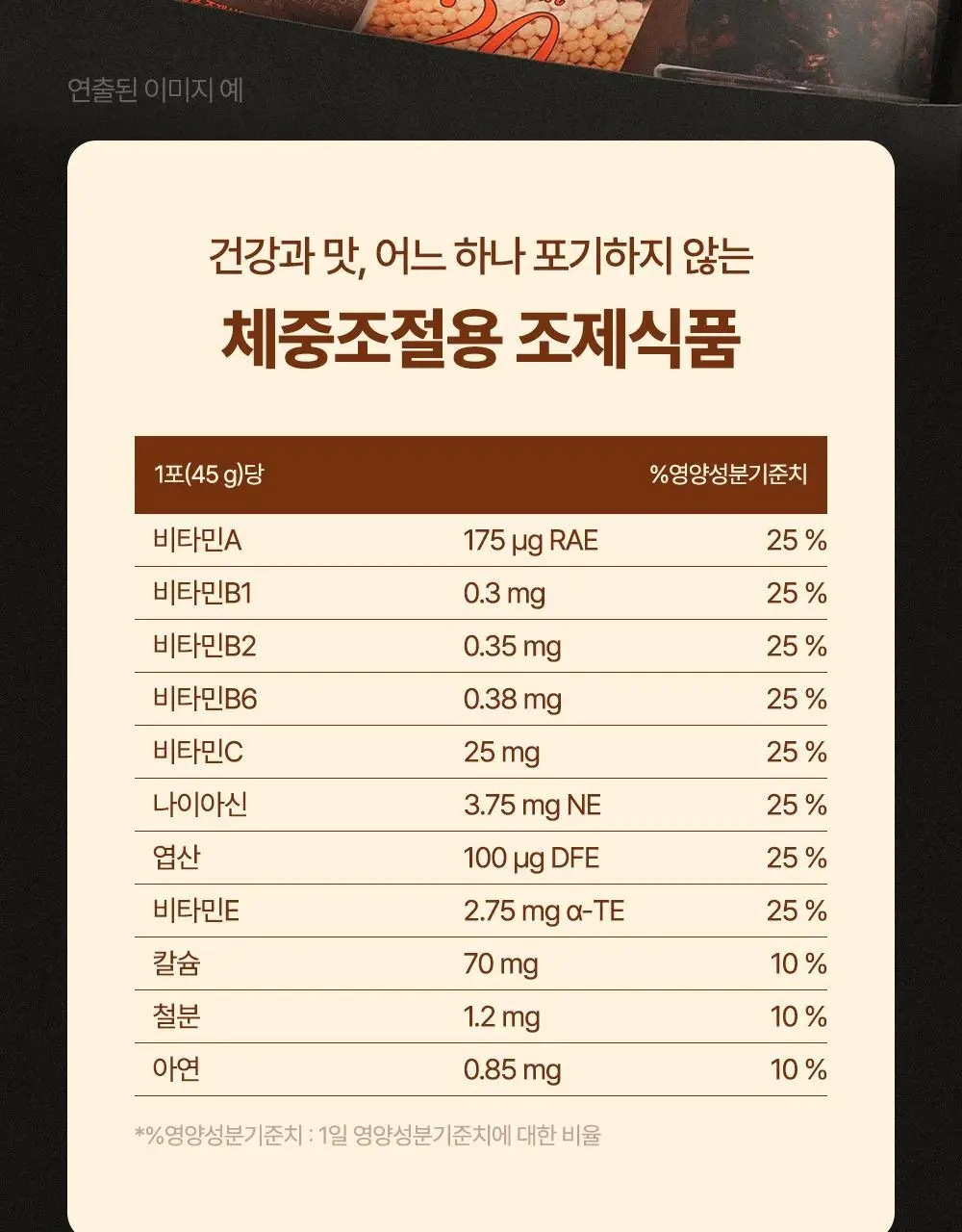익스트림 단백질 슬림 쉐이크 45g x 7개입 2종 택1 상세페이지 20