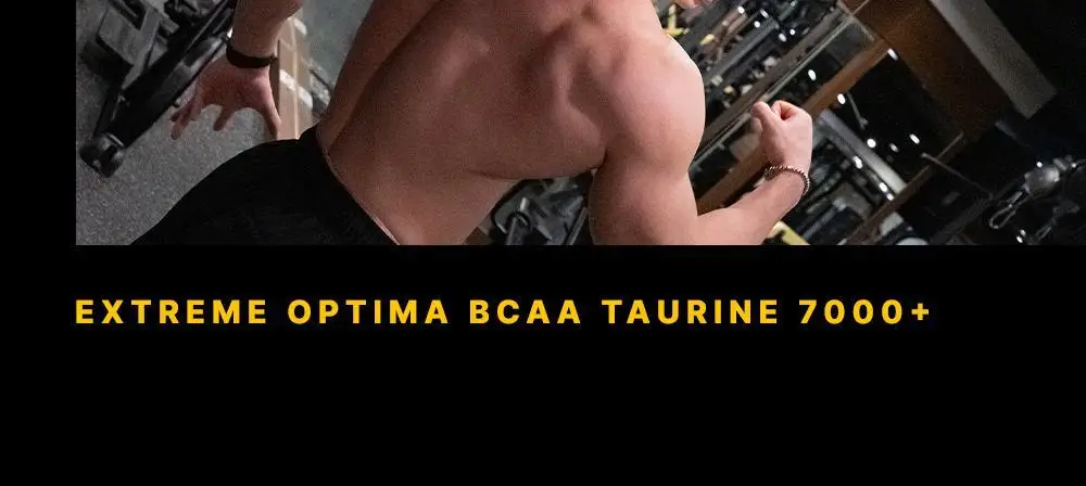 익스트림 OPTIMA BCAA 타우린 7000+ 300g 상세페이지 8