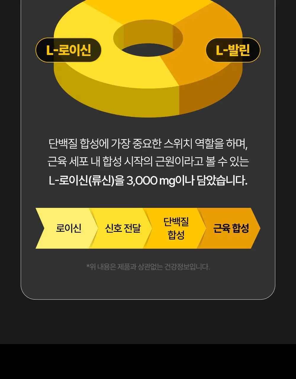 익스트림 OPTIMA BCAA 타우린 7000+ 300g 상세페이지 10