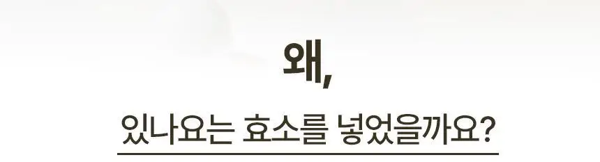 있나요 효소 다이어트 단백질 쉐이크 630g 대용량 식사대용 5가지 맛 상세페이지 14