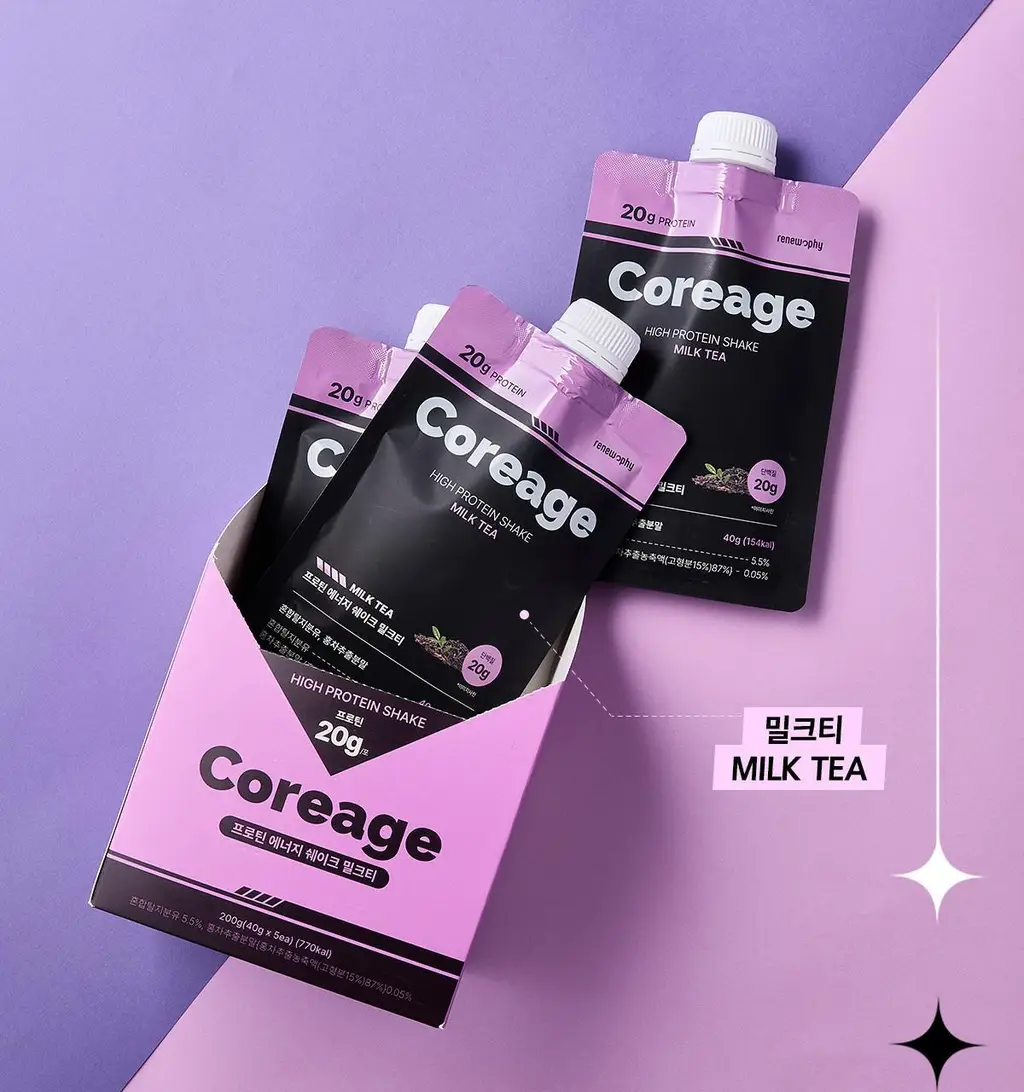 코어리지 프로틴 에너지 쉐이크 40g 초코 상세페이지 11