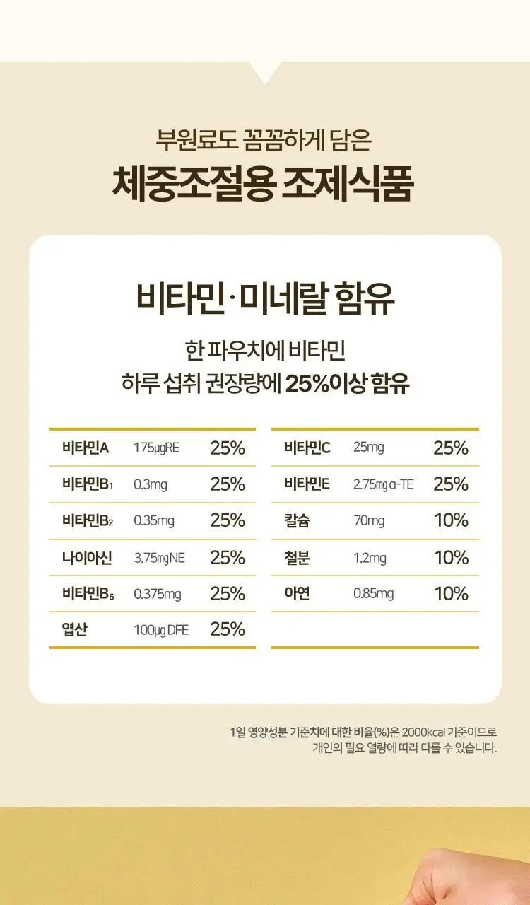 페이퍼백 마이너스 쉐이크 7개입 5종 택 1 (초코프로틴 / 까만콩 / 병아리콩 / 요거트 / 밤라떼) 상세페이지 12
